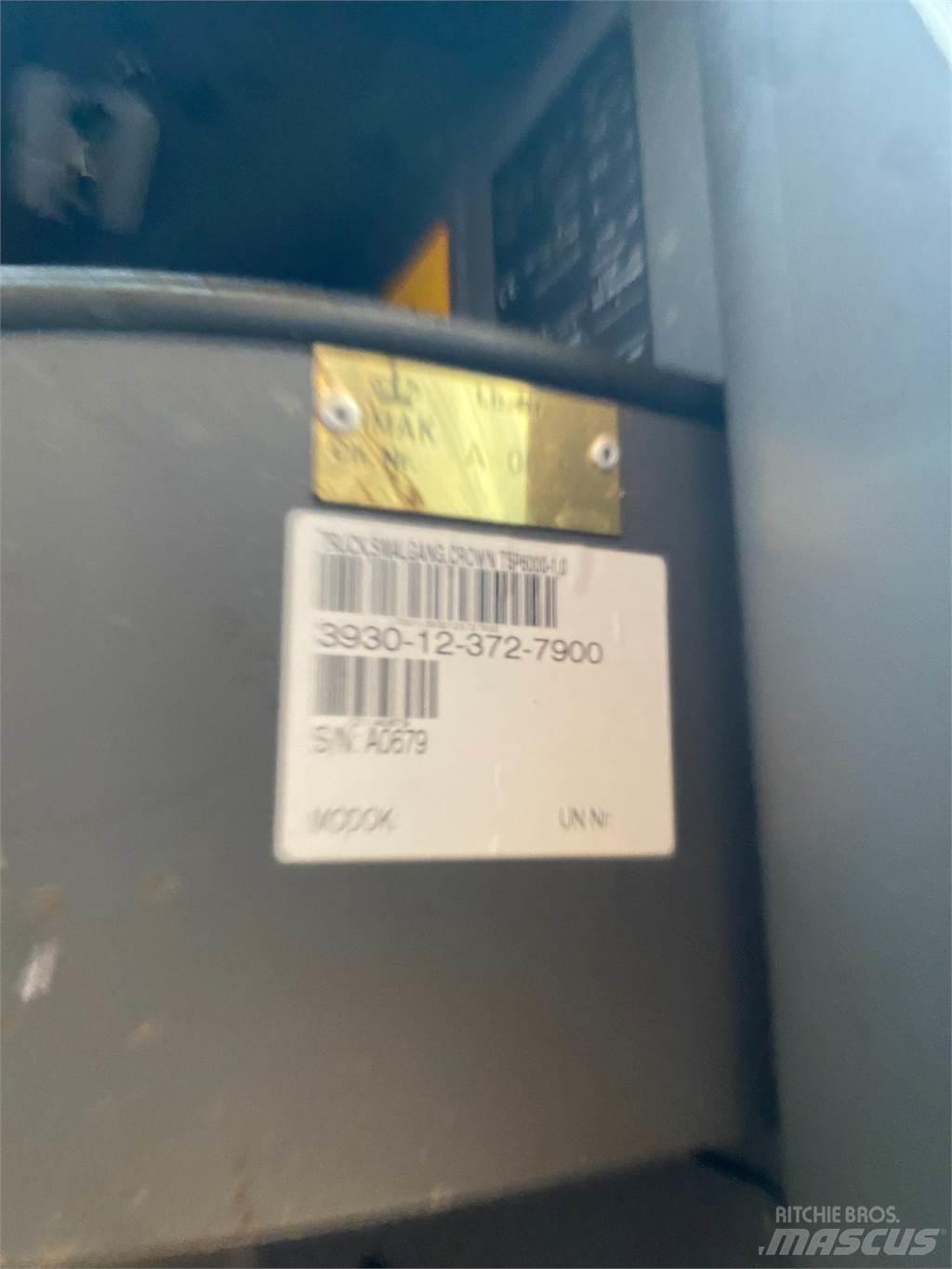 TCM TSP6000-1.0 Høytløftende plukketruck