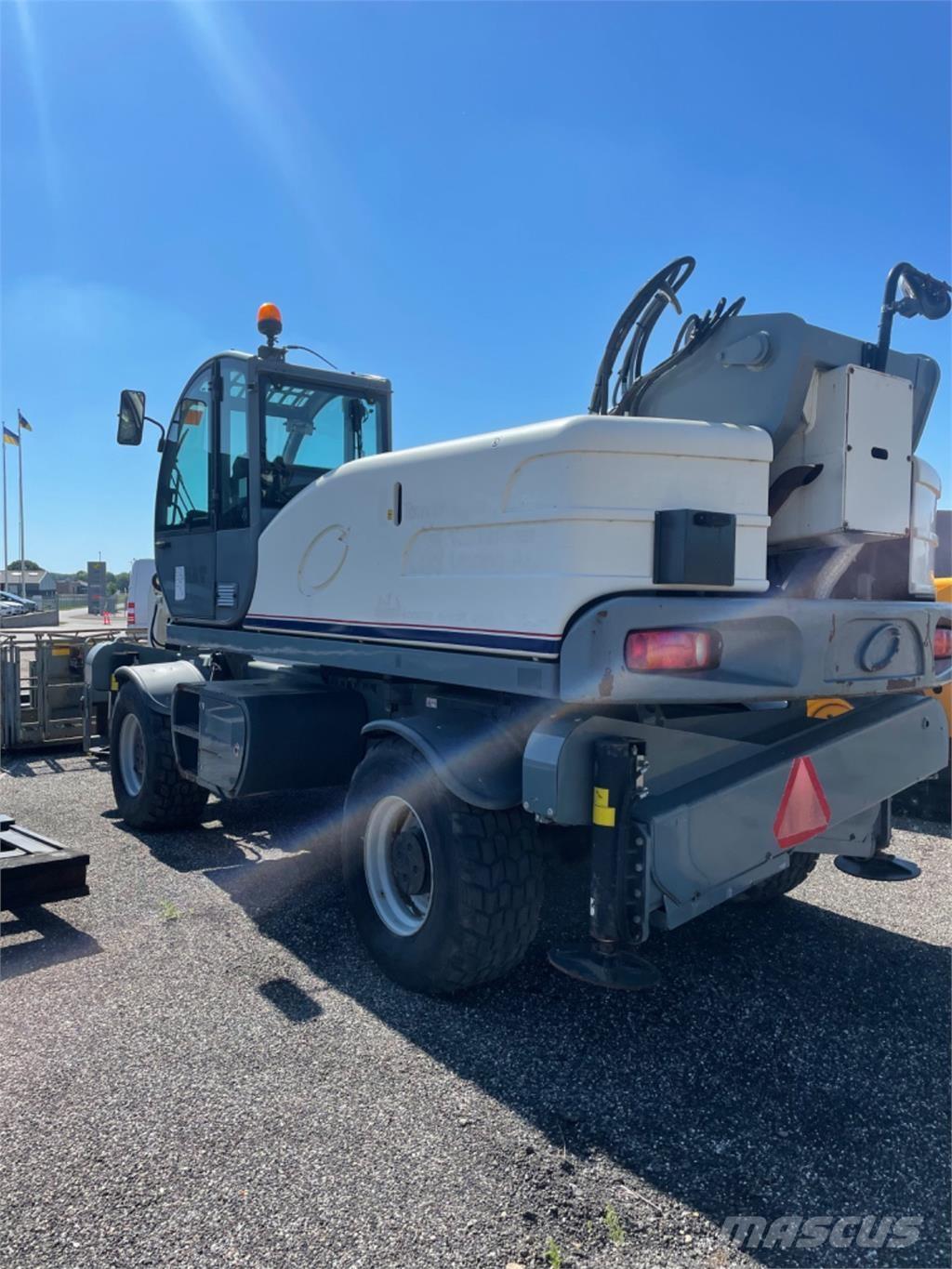 Terex 6025 Teleskoplastere