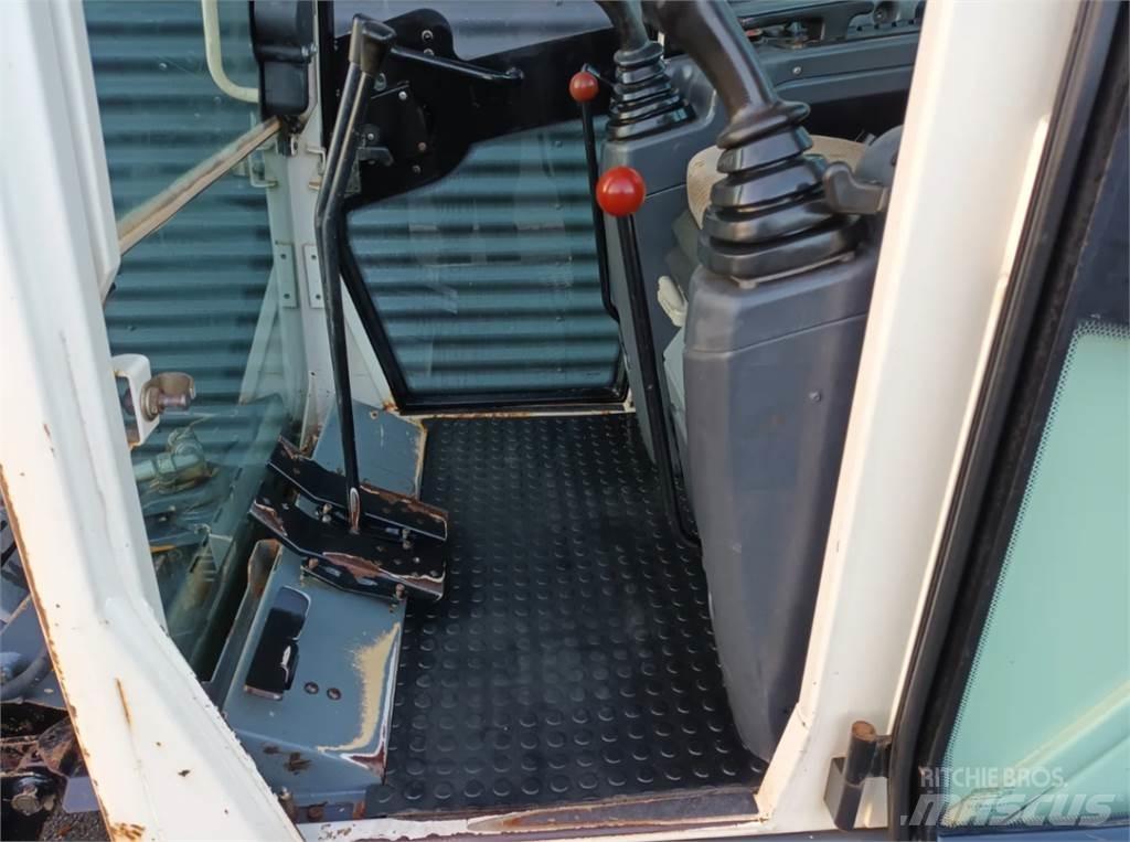 Terex tc20 Minigravere <7t