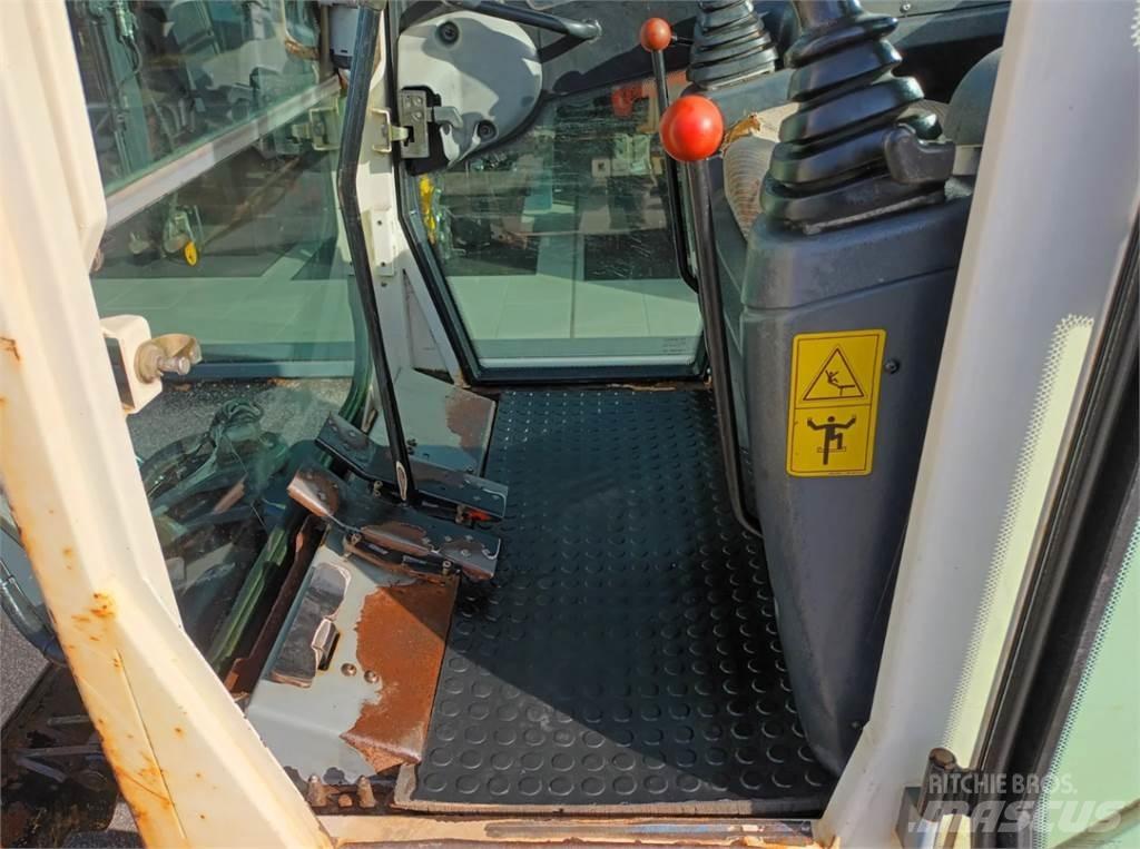 Terex tc20 Minigravere <7t