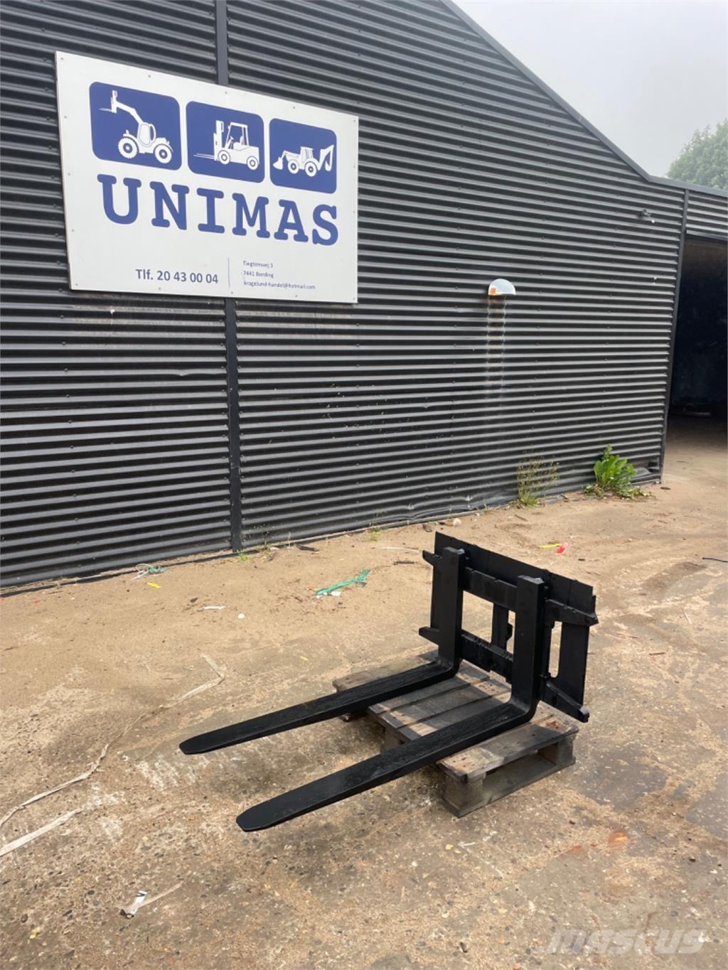 Thaler 2500kg Minilastere