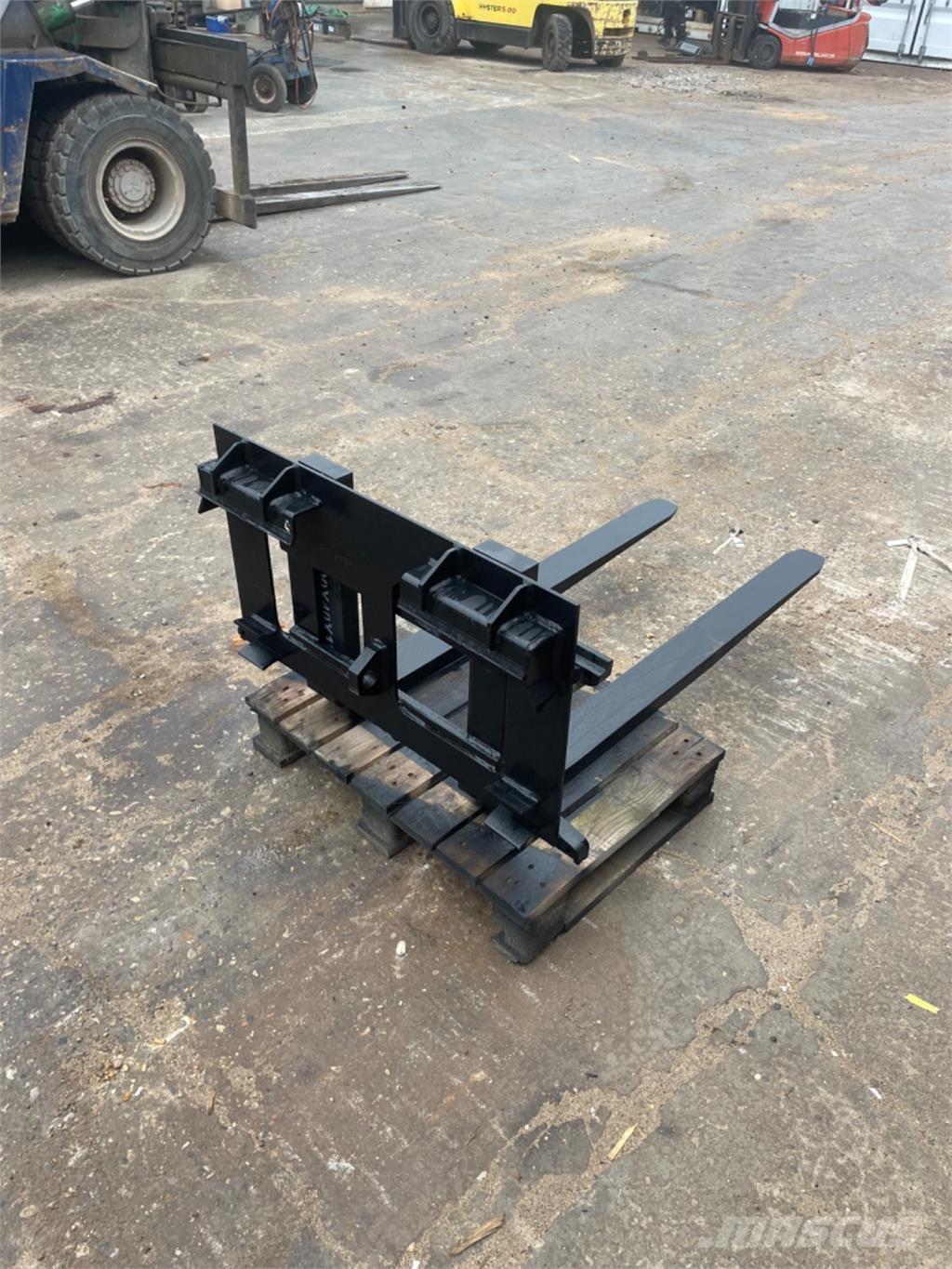 Thaler 2500kg Minilastere