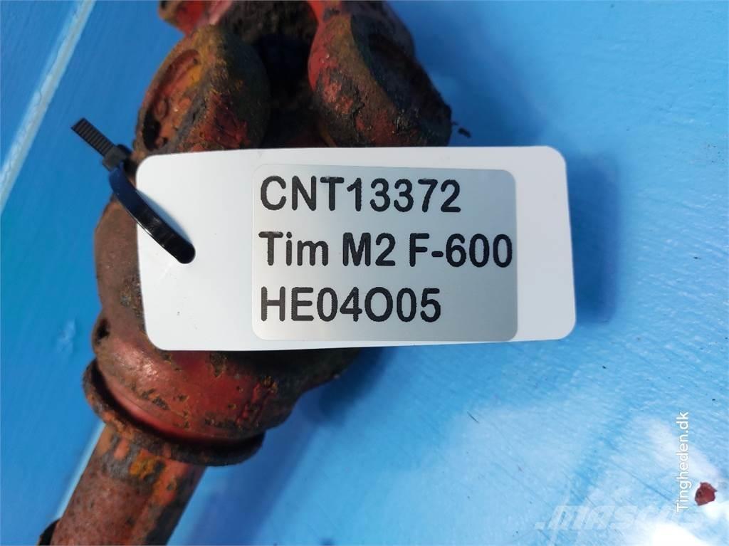 Tim M2 F-600 Roeopptaker