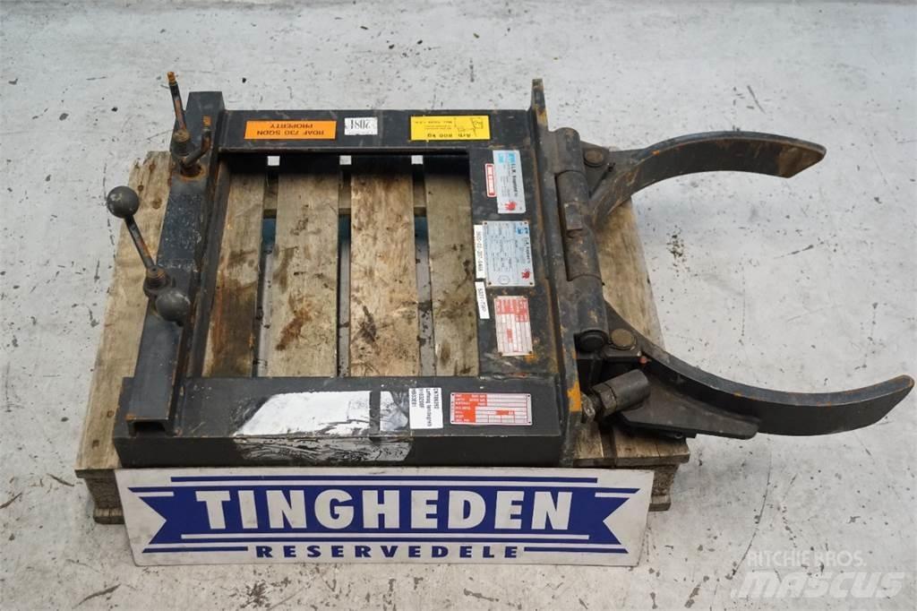  Tøndegrab Kran deler og utstyr