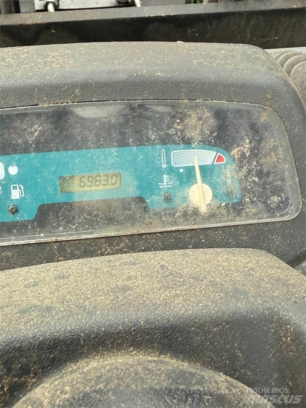 Toyota FD25 Diesel Trucker