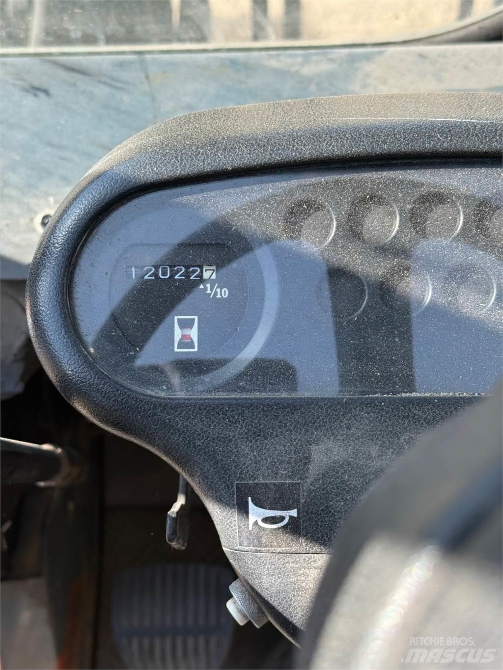 Toyota FD45 Diesel Trucker
