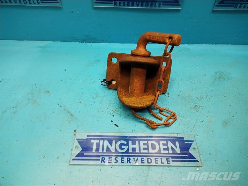  Træk Skurtresker tilbehør