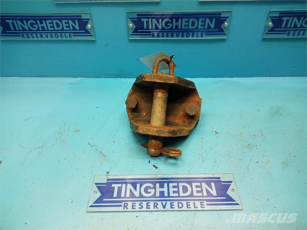  Træk Skurtresker tilbehør