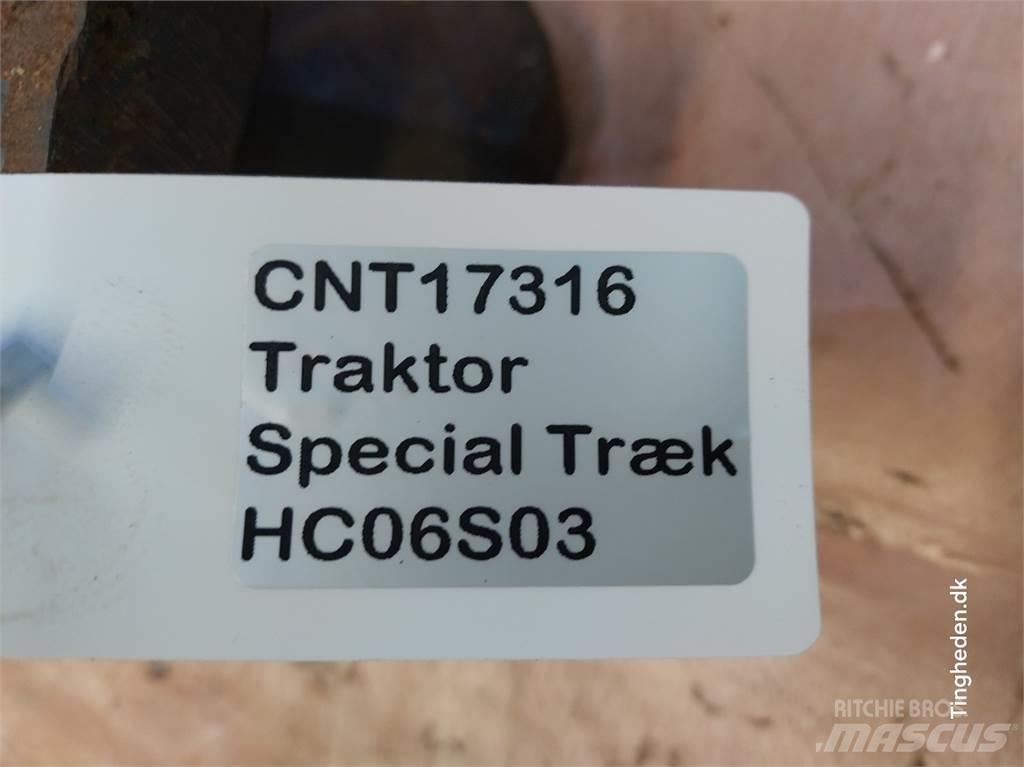  Traktor Træk Annet tilbehør