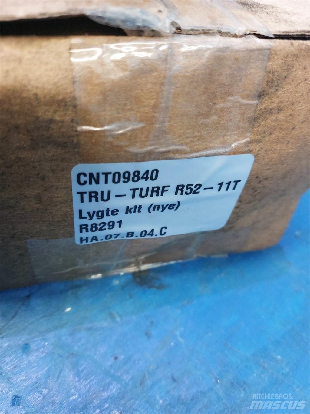  Tru-Turf R52 Anlegg - Annet