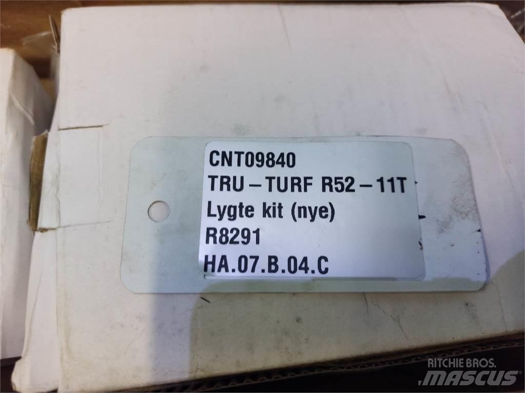  Tru-Turf R52 Anlegg - Annet