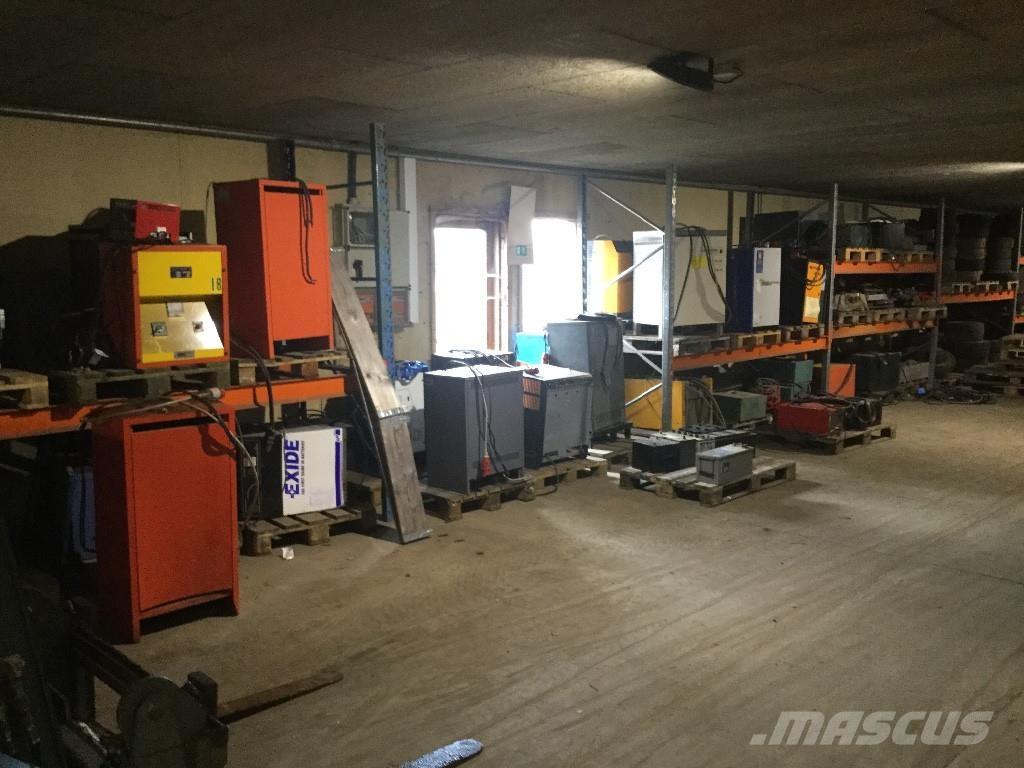 Truck lader Annet ekstrautstyr og deler