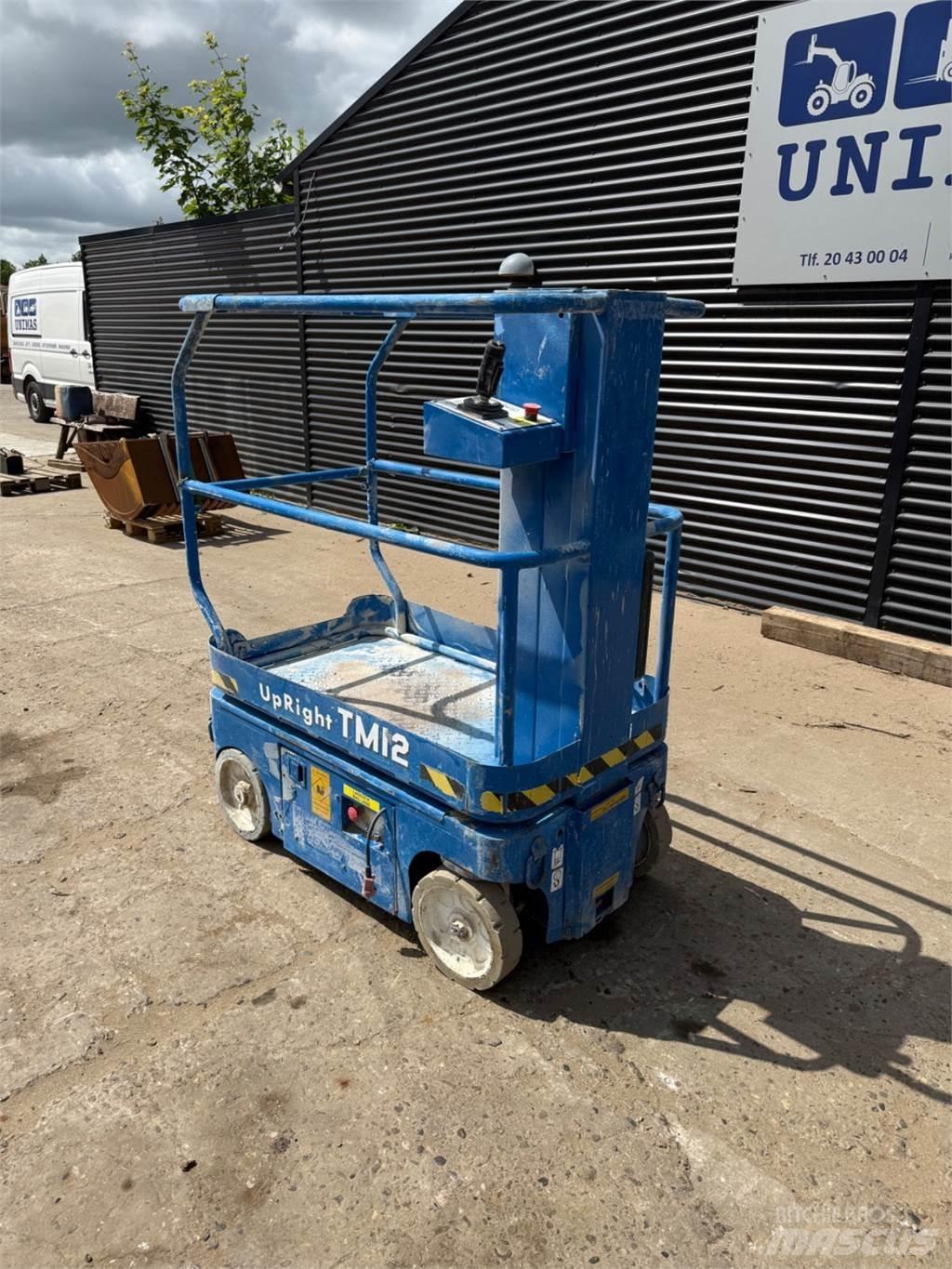 UpRight TM12 Personløftere