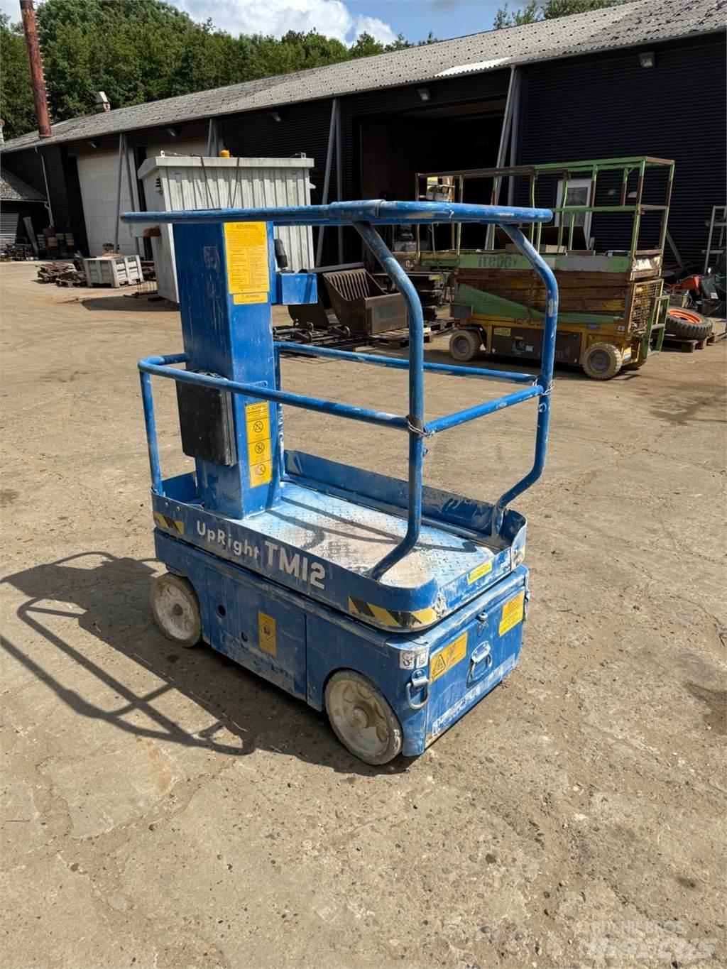 UpRight TM12 Personløftere