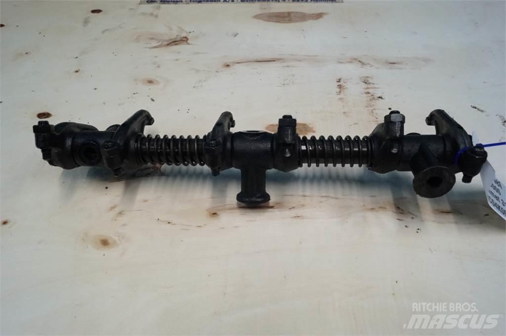 Valmet 311DL Motorer