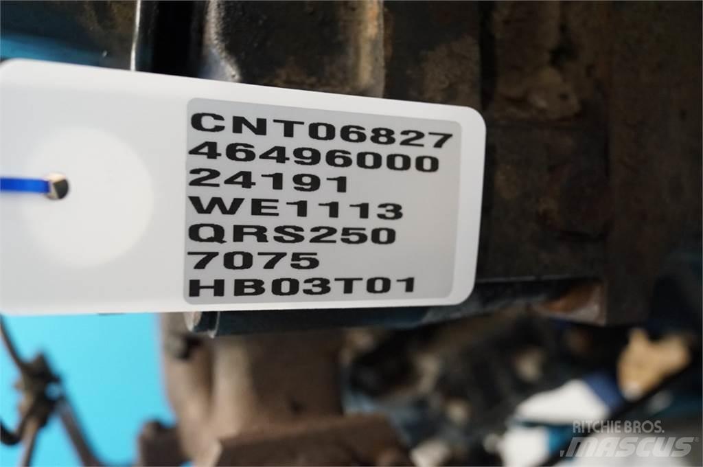 Valmet 311DL Motorer