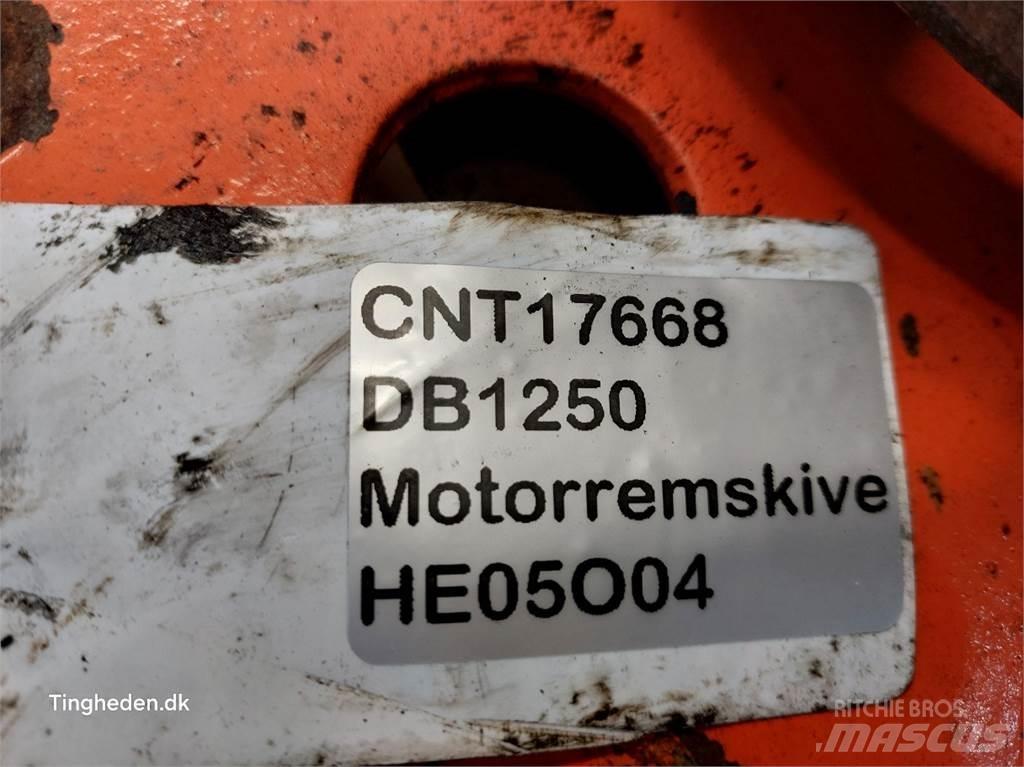 Valmet 411BL Motorer