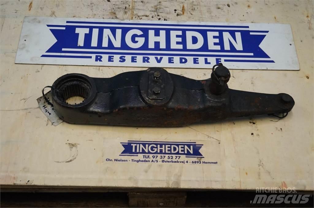Valmet 505 Annet tilbehør