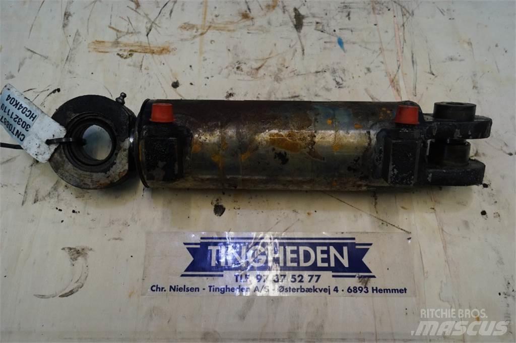Valmet 505 Hydraulikk