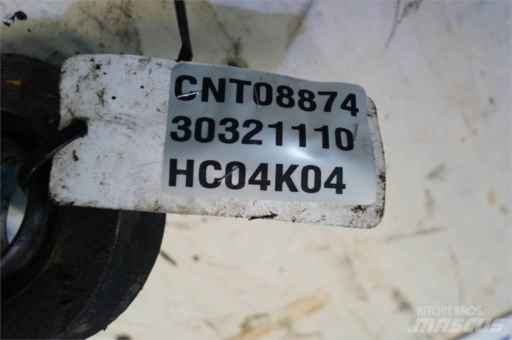 Valmet 505 Hydraulikk