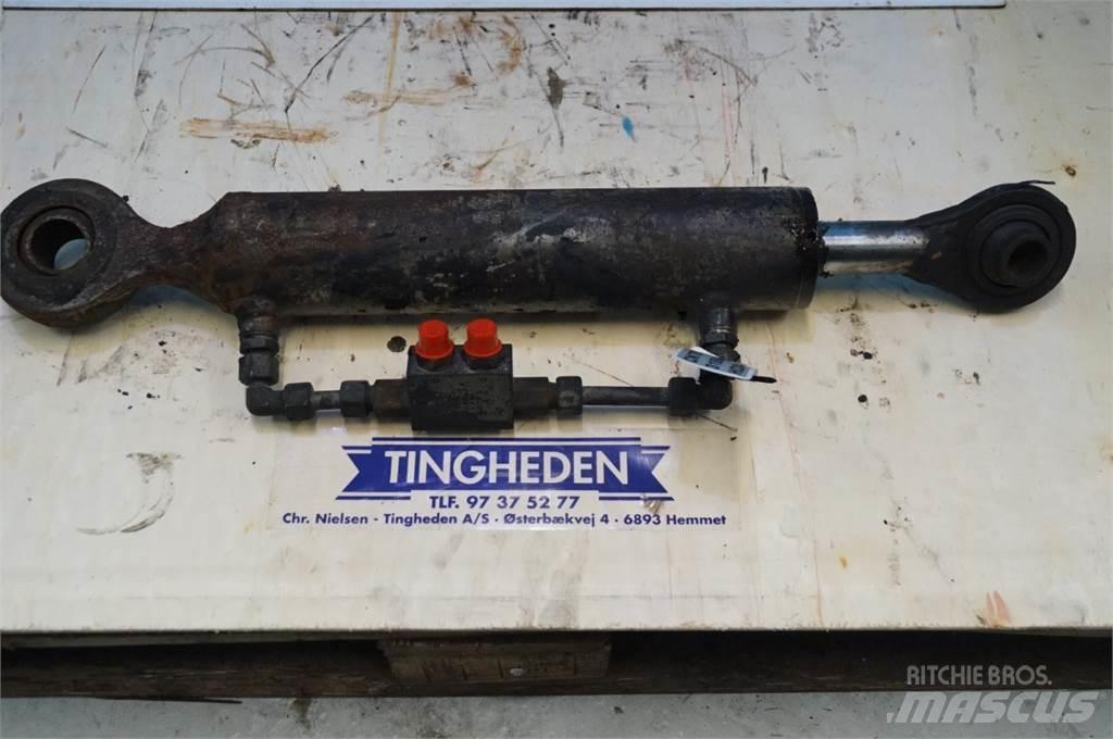 Valmet 505 Hydraulikk