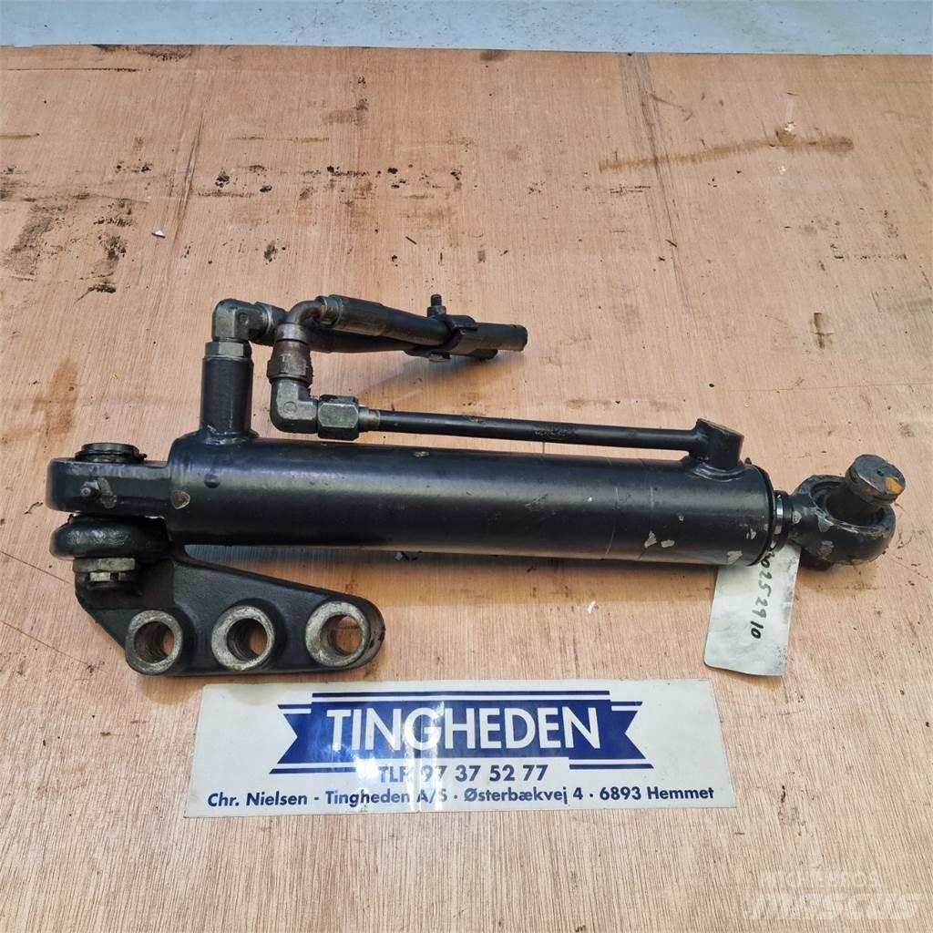 Valmet 505 Hydraulikk