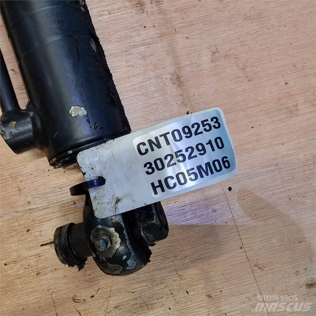 Valmet 505 Hydraulikk