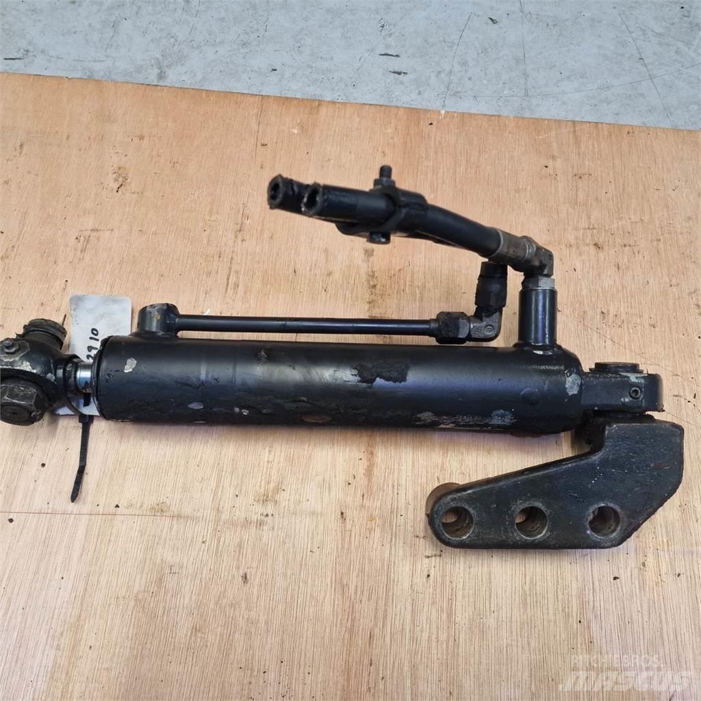 Valmet 505 Hydraulikk