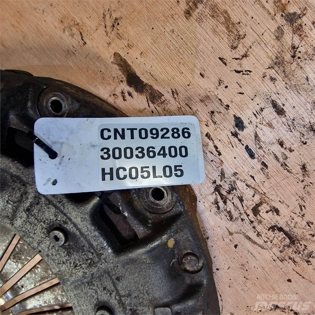 Valmet 505 Girkasse