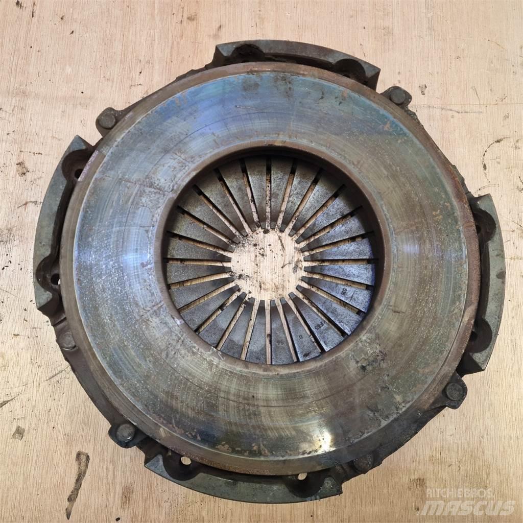 Valmet 505 Girkasse