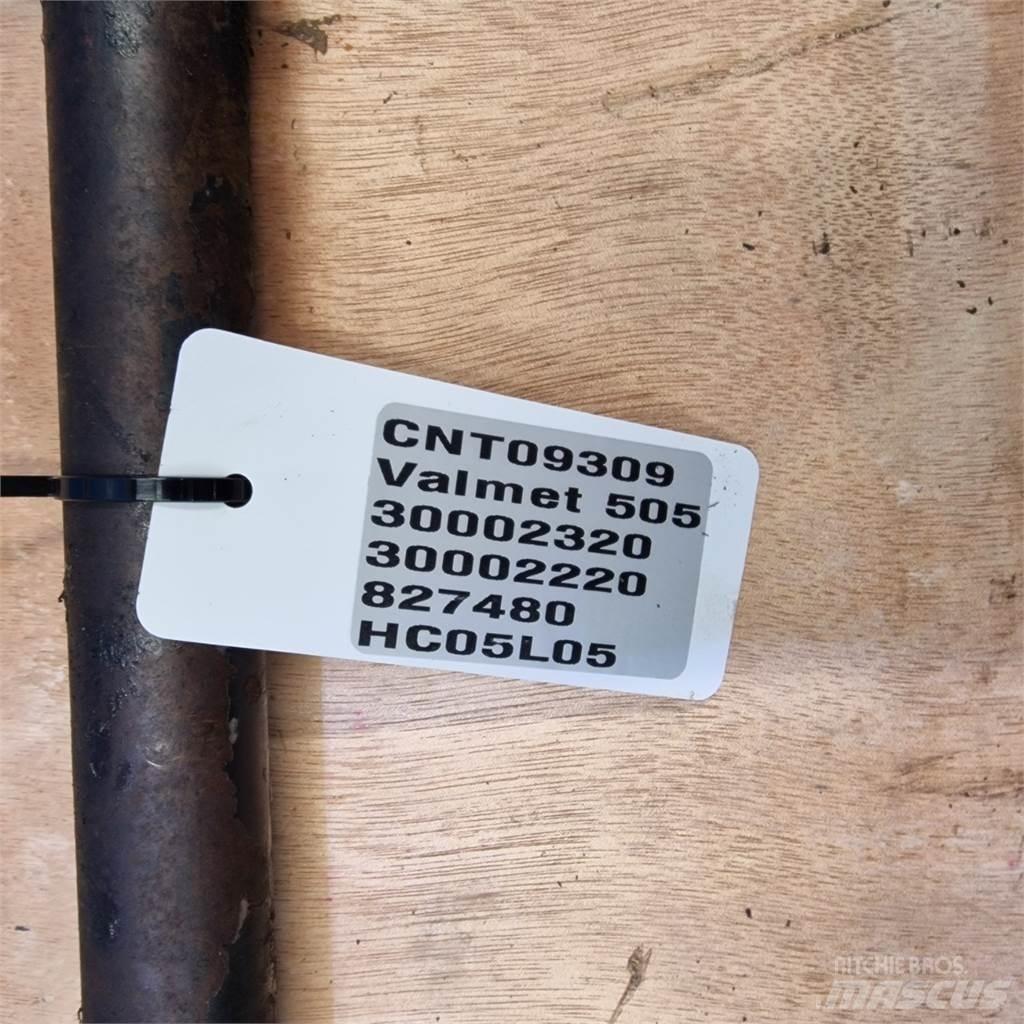 Valmet 505 Annet tilbehør