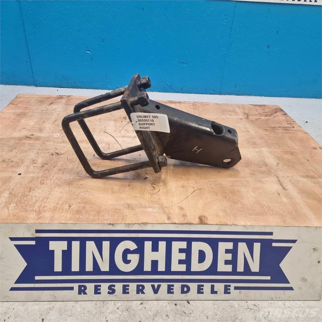 Valmet 505 Annet tilbehør
