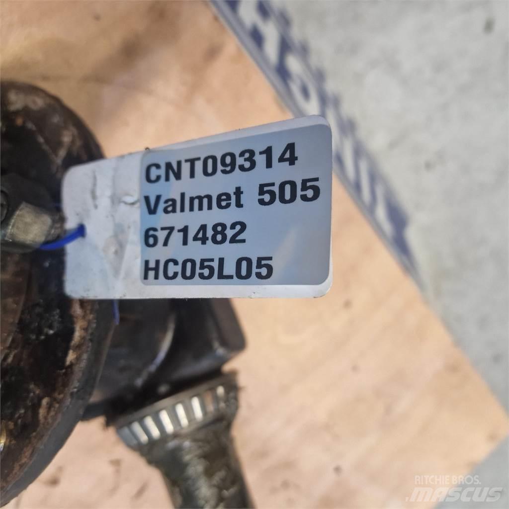 Valmet 505 Annet tilbehør