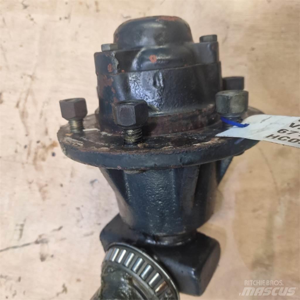 Valmet 505 Annet tilbehør