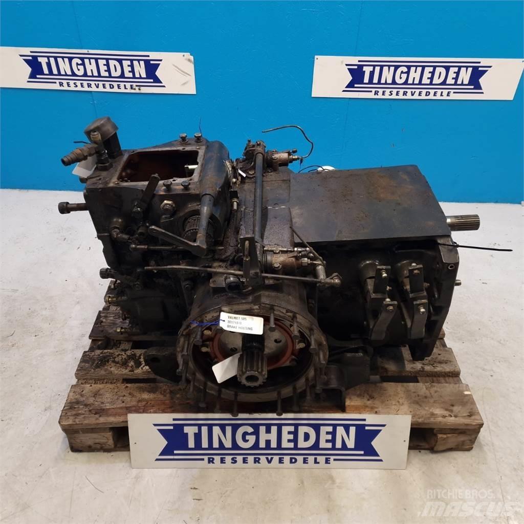 Valmet 505 Girkasse