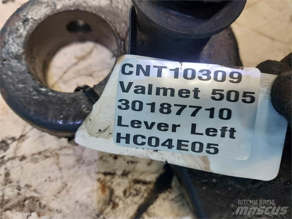 Valmet 505 Annet tilbehør