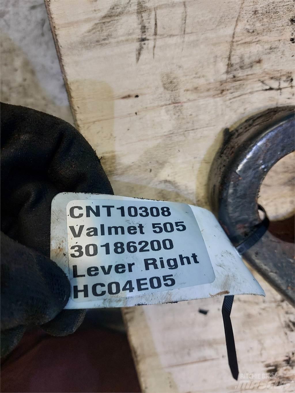 Valmet 505 Annet tilbehør