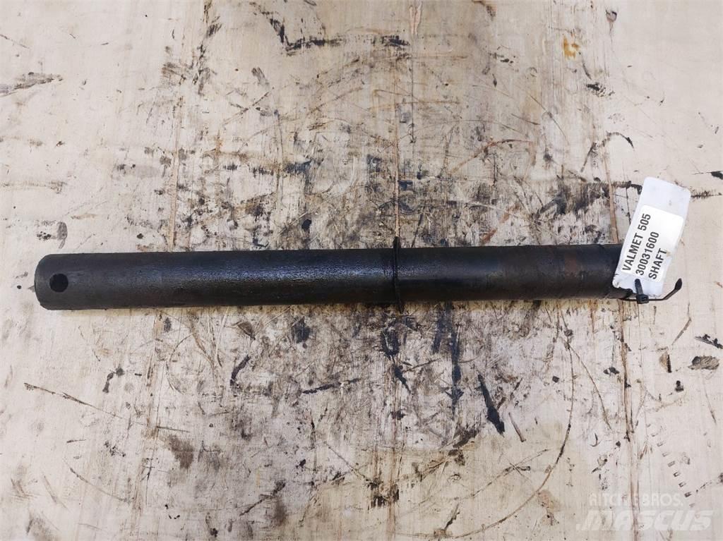 Valmet 505 Annet tilbehør