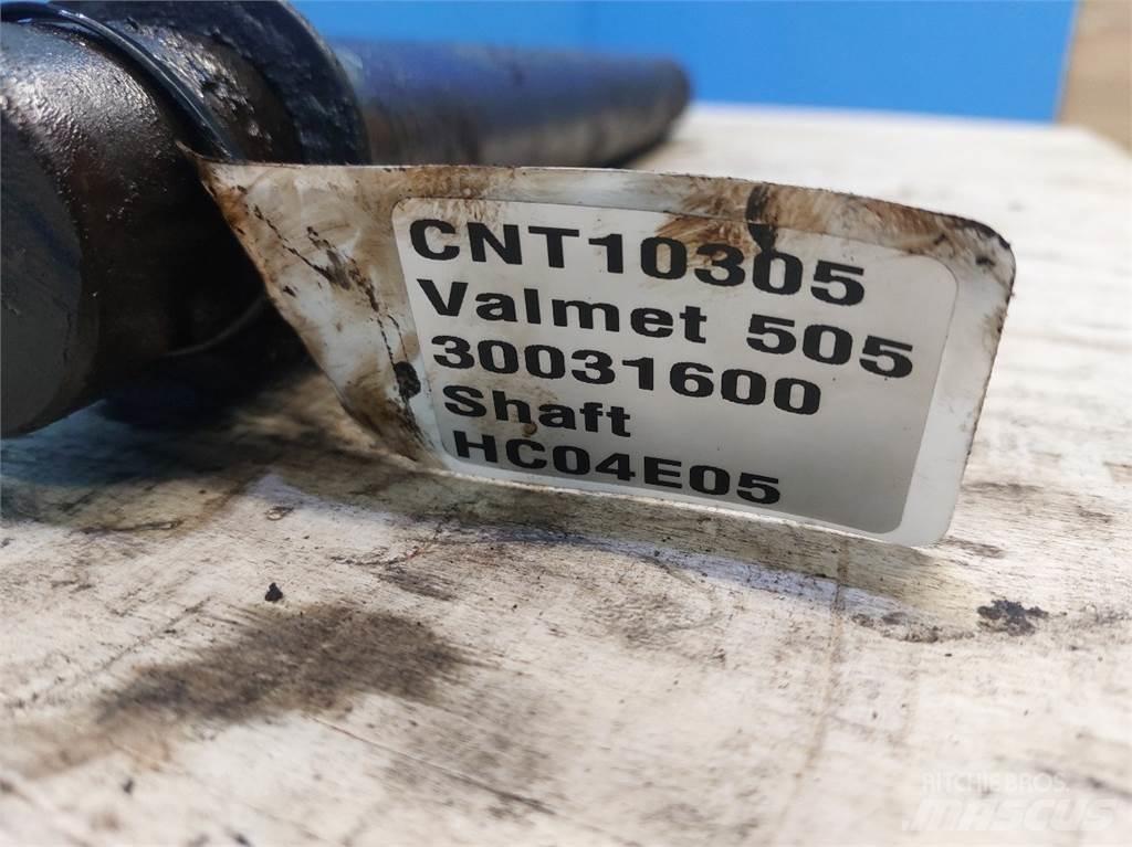 Valmet 505 Annet tilbehør