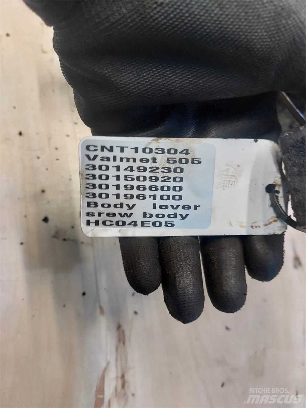Valmet 505 Annet tilbehør