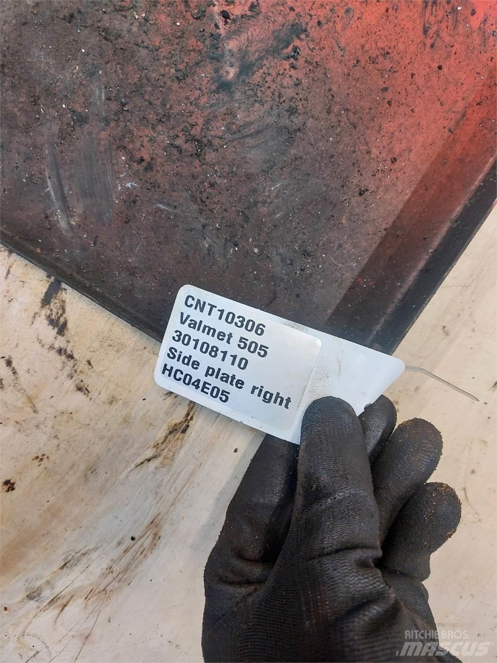 Valmet 505 Annet tilbehør