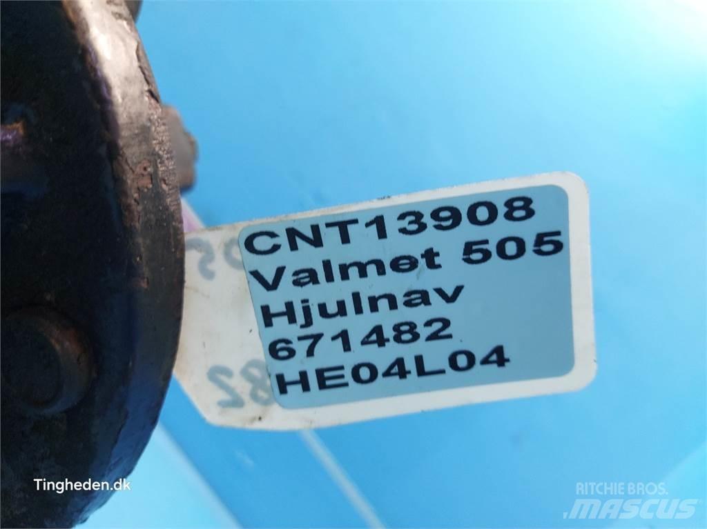 Valmet 505 Annet tilbehør