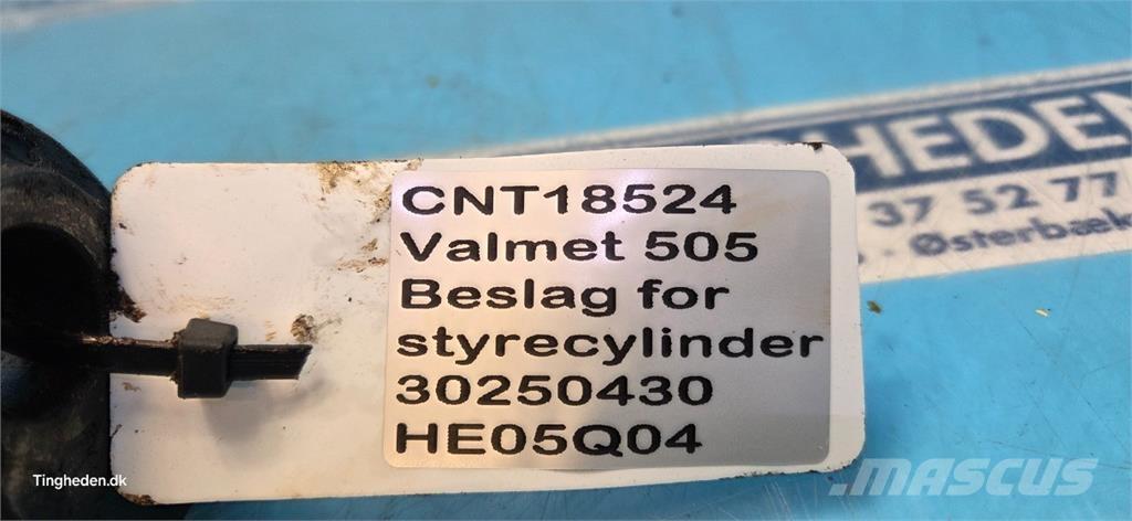 Valmet 505 Annet tilbehør