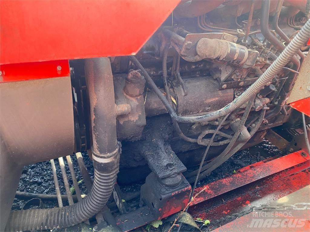 Valmet 612DSJL Motorer