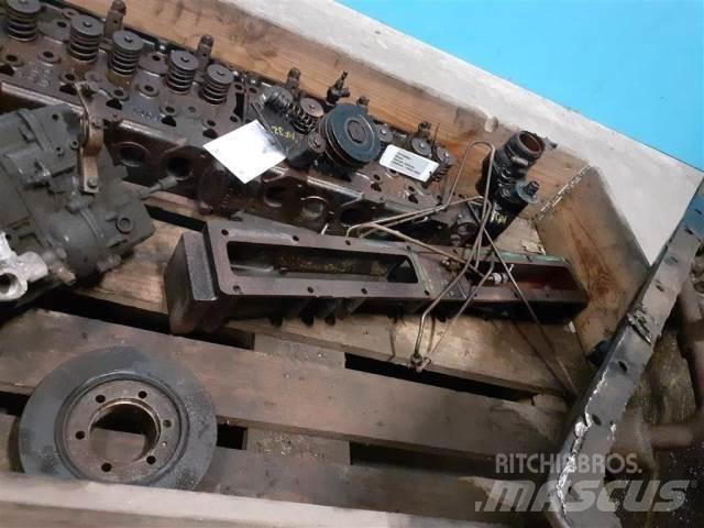 Valmet 612DSL Motorer