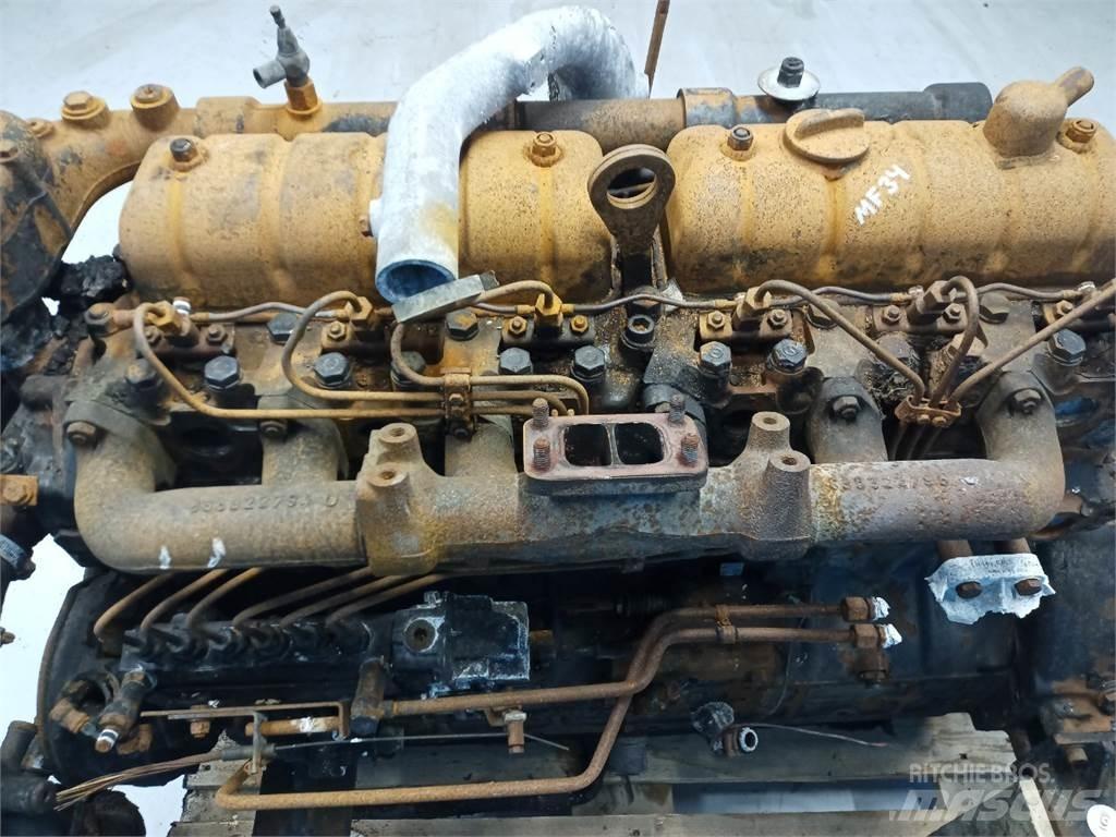 Valmet 612DSL Motorer