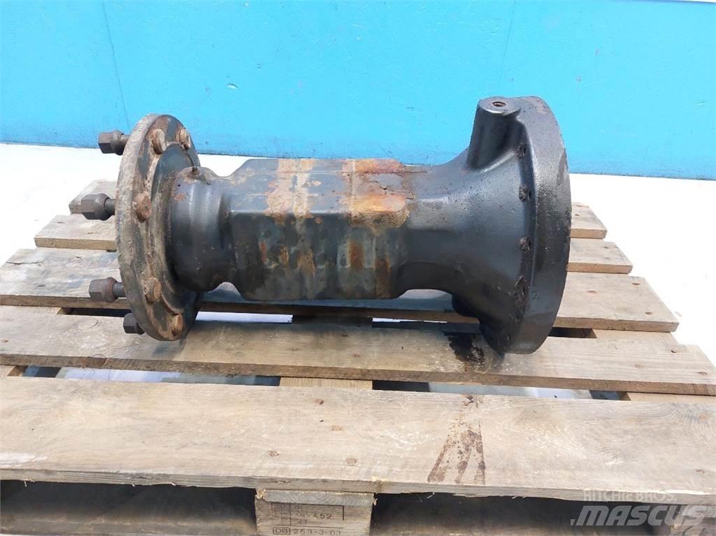 Valmet 705 Annet tilbehør