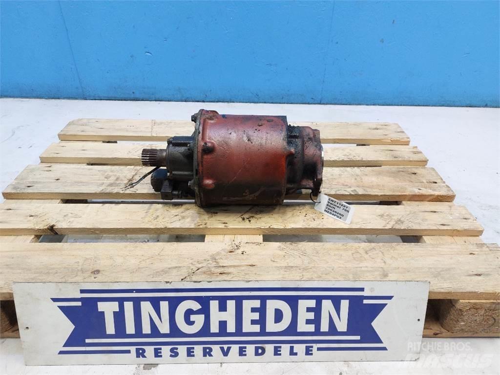 Valmet 705 Hydraulikk