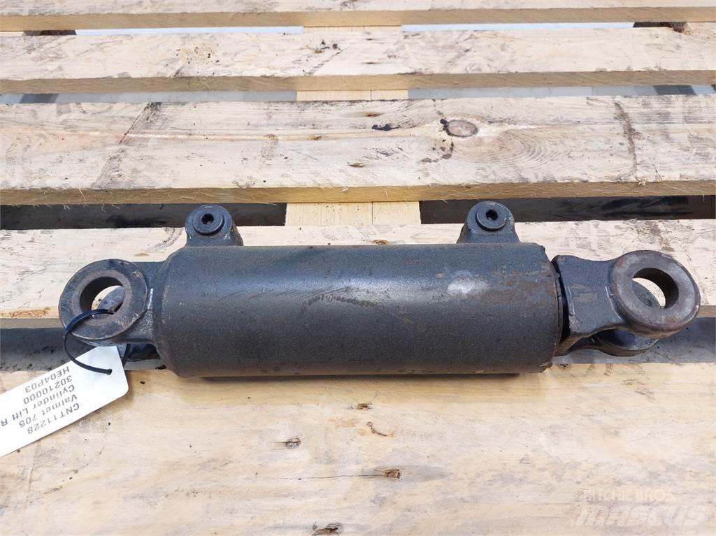 Valmet 705 Hydraulikk