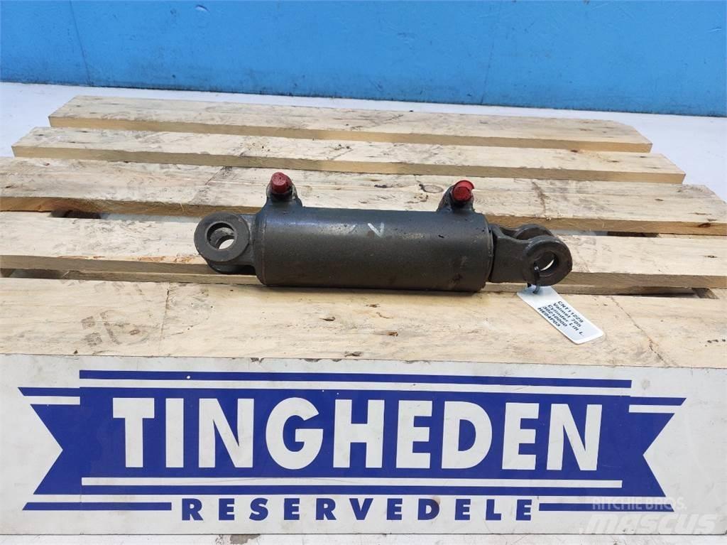Valmet 705 Hydraulikk